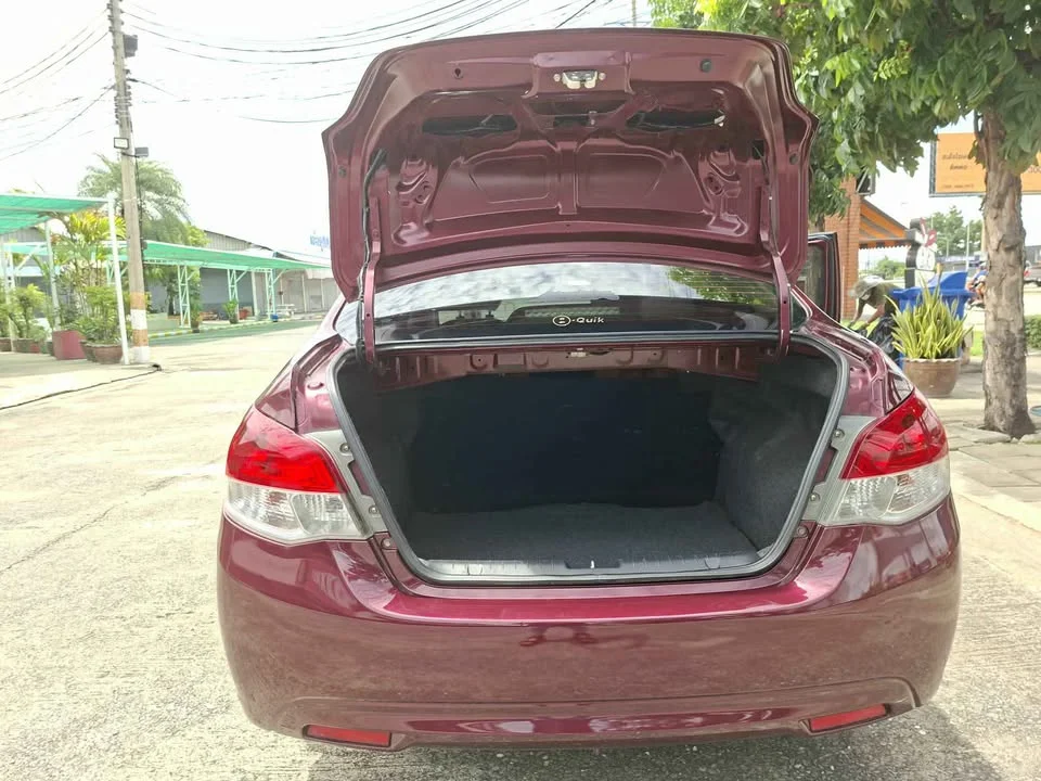 2016 Mitsubishi Attrage VI 3