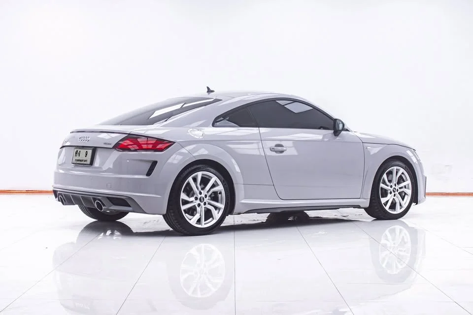 2023 Audi TT Mk3 2