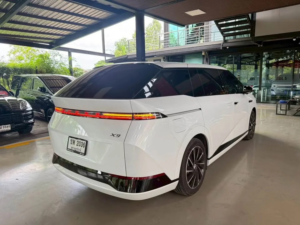 2025 MG Maxus 2