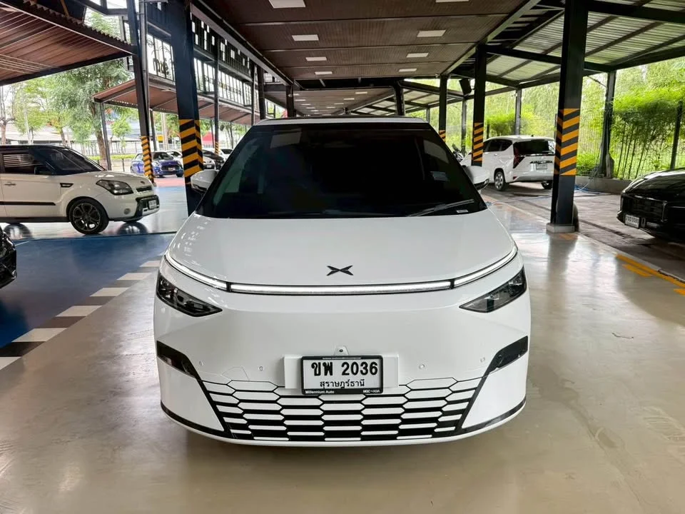 2025 MG Maxus 3