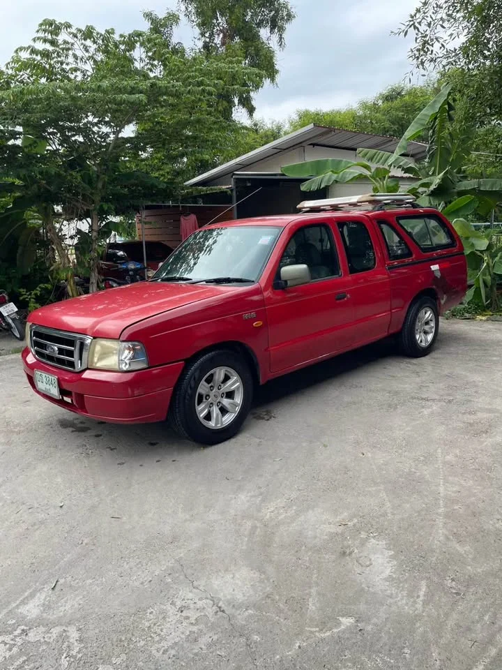 2003 Mazda 2500 Fighter V 3