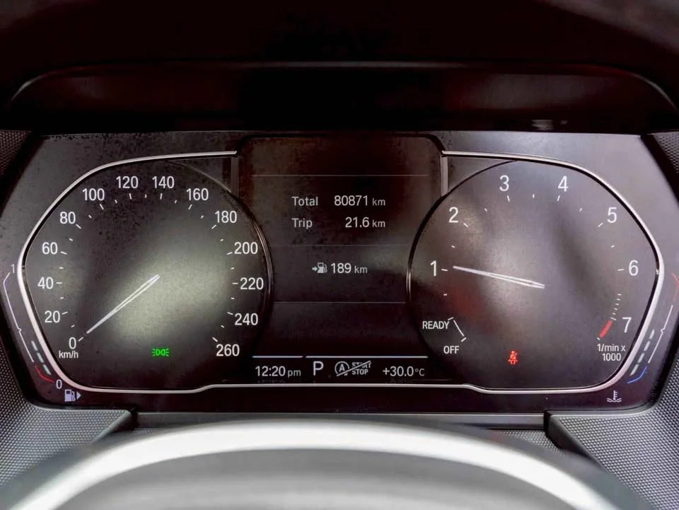 2019 BMW 2er F44 3