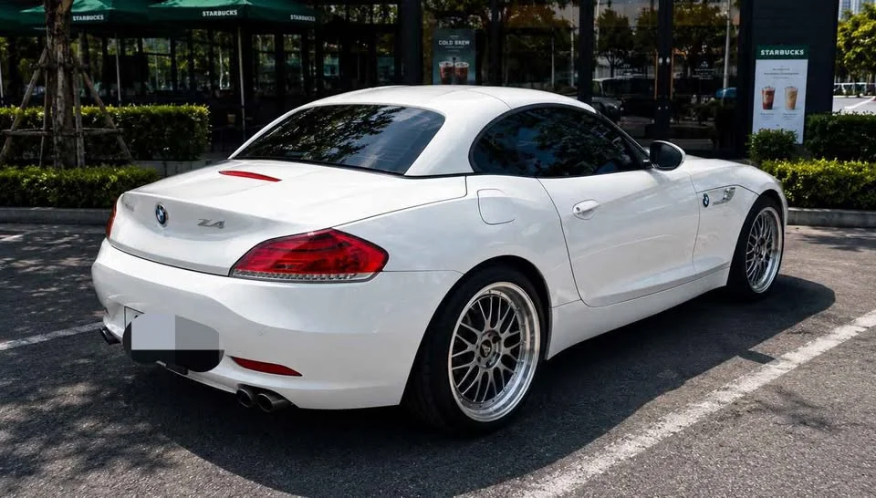 2010 BMW Z4 E89 3