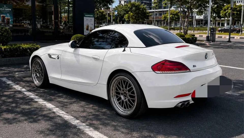 2010 BMW Z4 E89 2