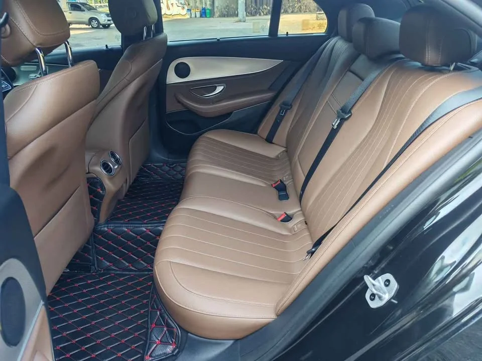 2019 Benz E-Class W213 3