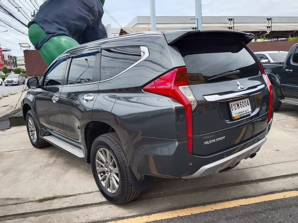 2016 Mitsubishi Pajero Sport III 3