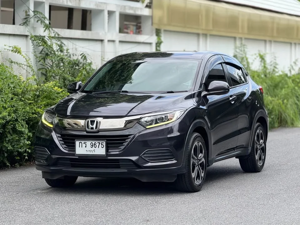 2018 Honda HR-V II 2