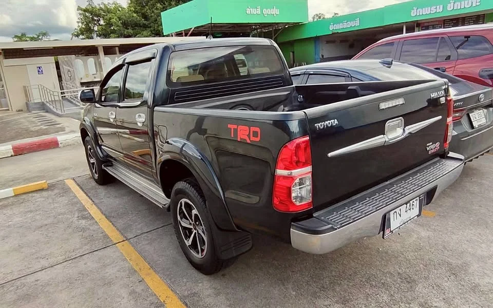 2012 Toyota Hilux VII 3