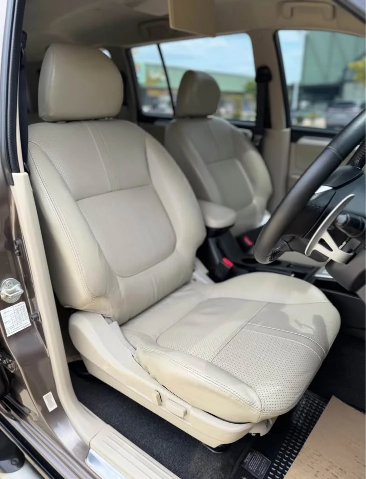 2012 Mitsubishi Pajero Sport II 3