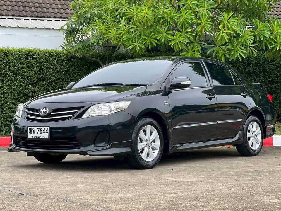 2006 Toyota Corolla Altis X (E140) 3