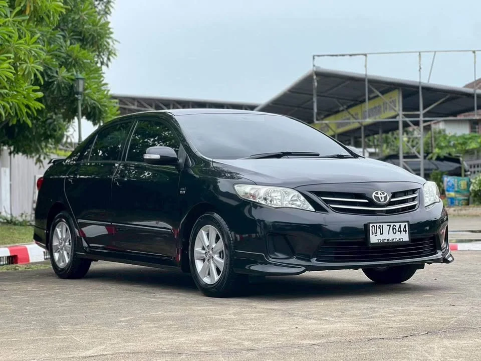 2006 Toyota Corolla Altis X (E140) 2