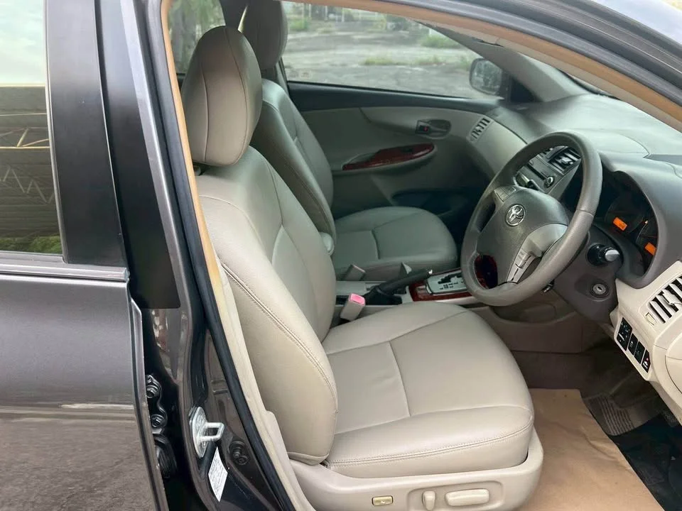 2008 Toyota Corolla Altis X (E140) 2