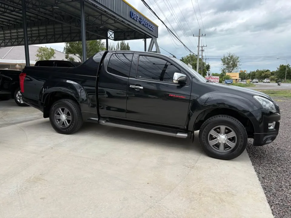 2015 Isuzu D-Max II (RT) 2