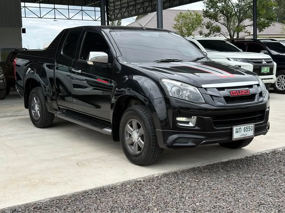 2015 Isuzu D-Max II (RT) 3