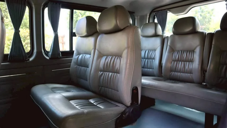 2007 Toyota HiAce V (H200) 3