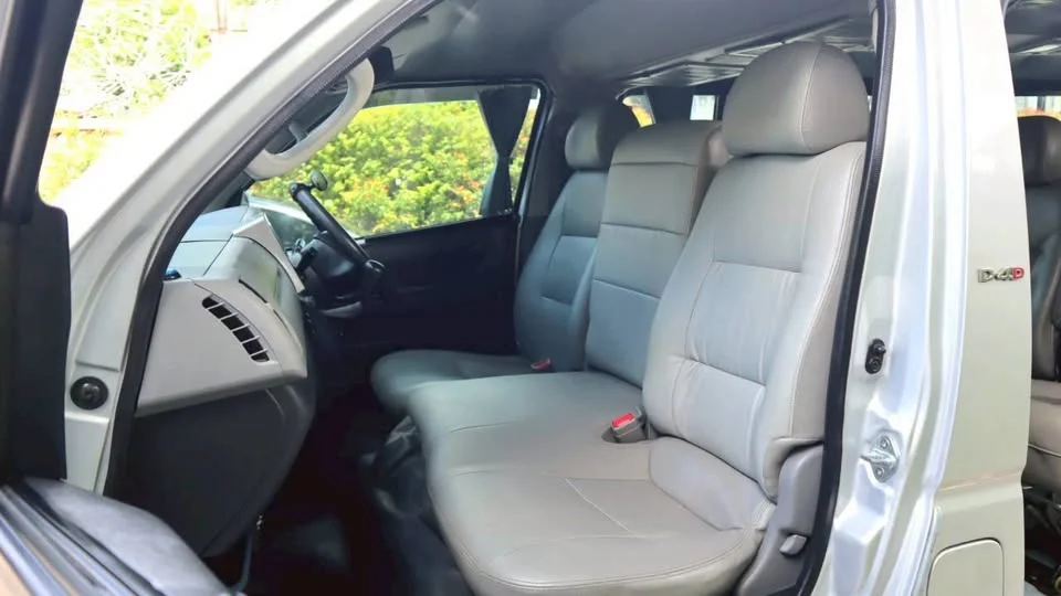 2007 Toyota HiAce V (H200) 2