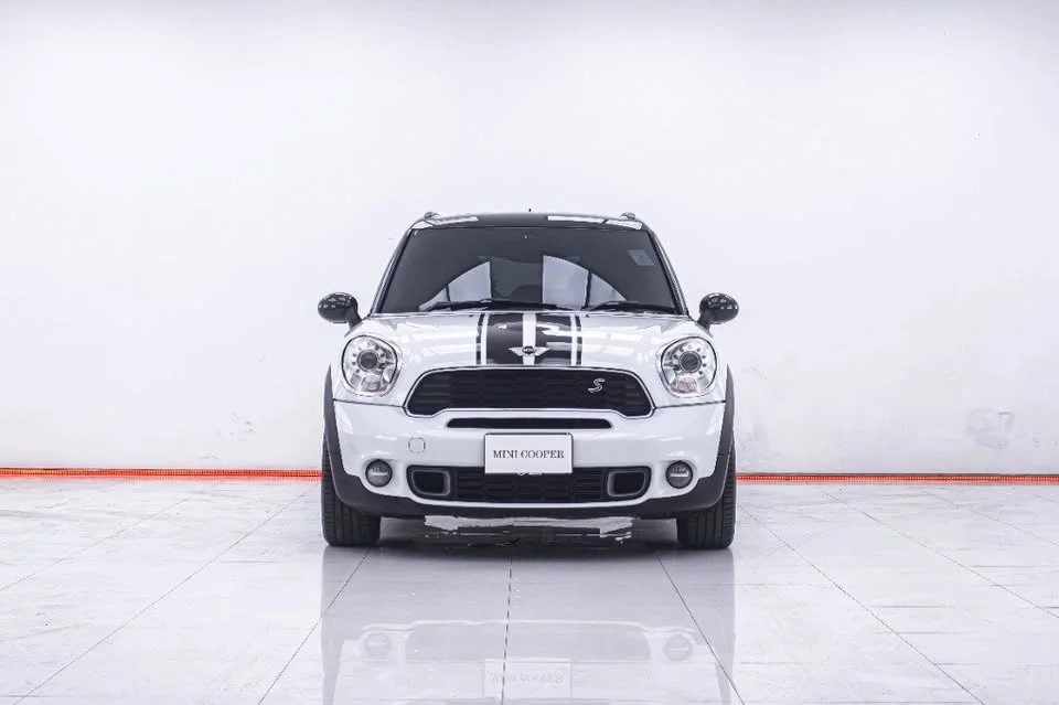 2012 Mini Countryman I 2