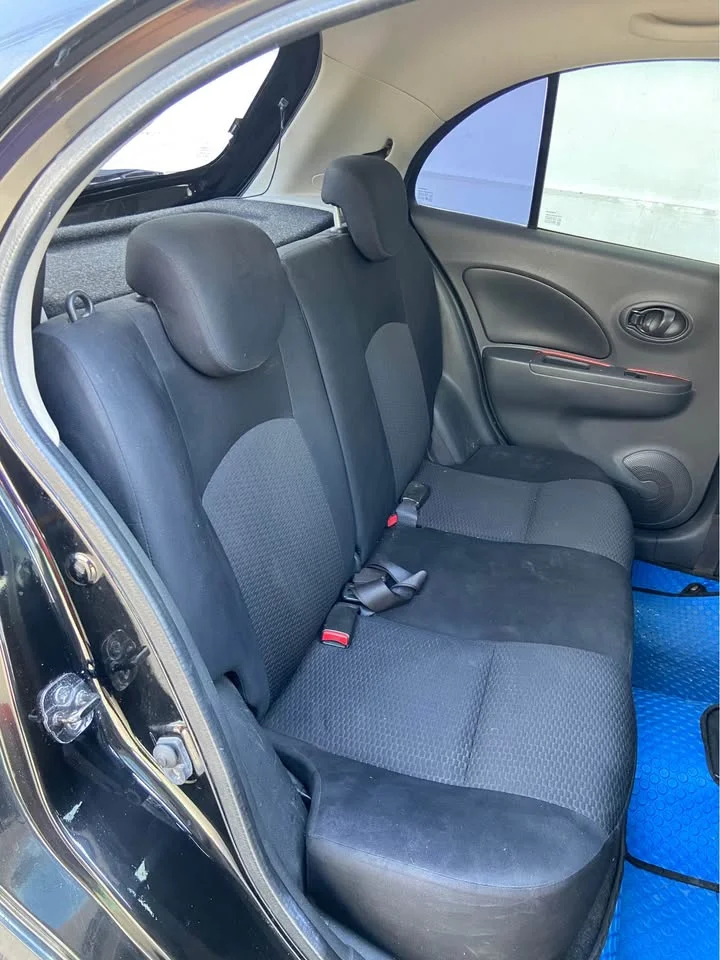 2013 Nissan March IV (K13) 2