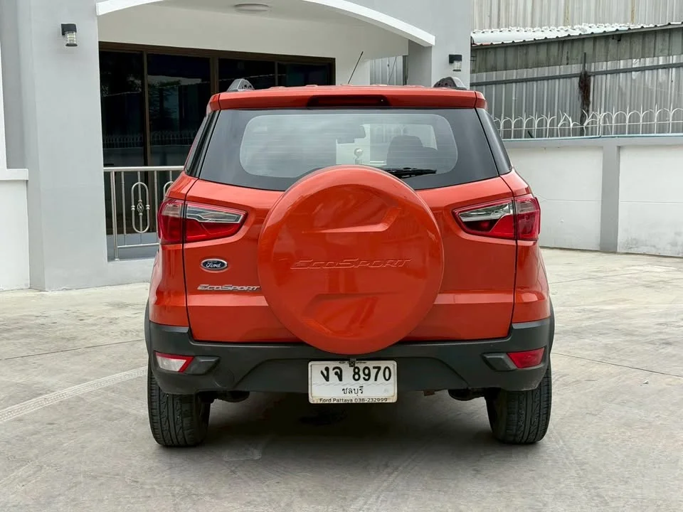 2017 Ford EcoSport II 2