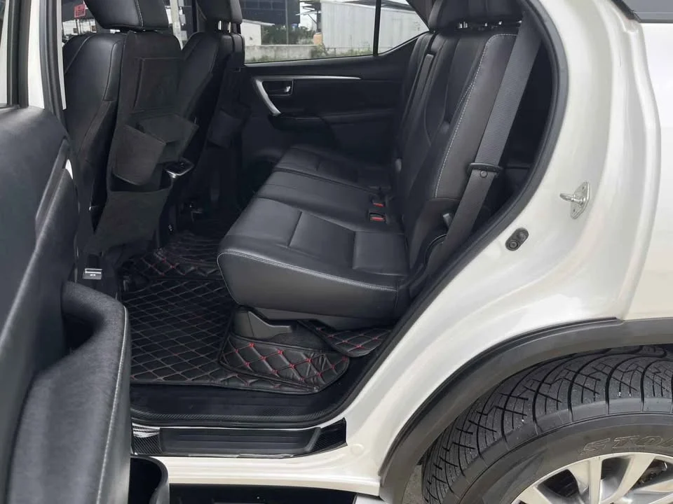 2022 Toyota Fortuner II 3