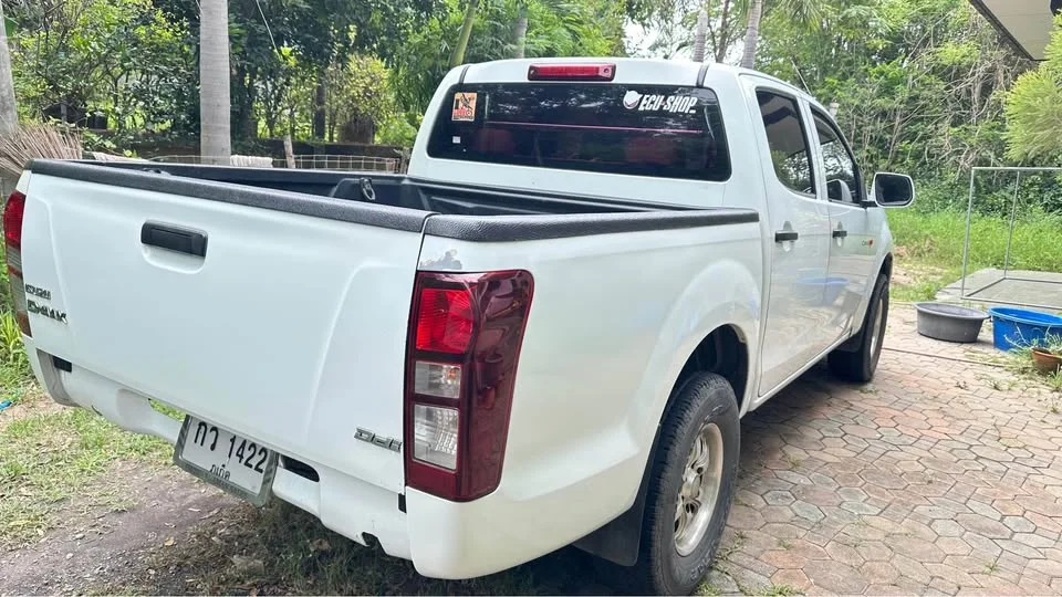 2015 Isuzu D-Max II (RT) 3