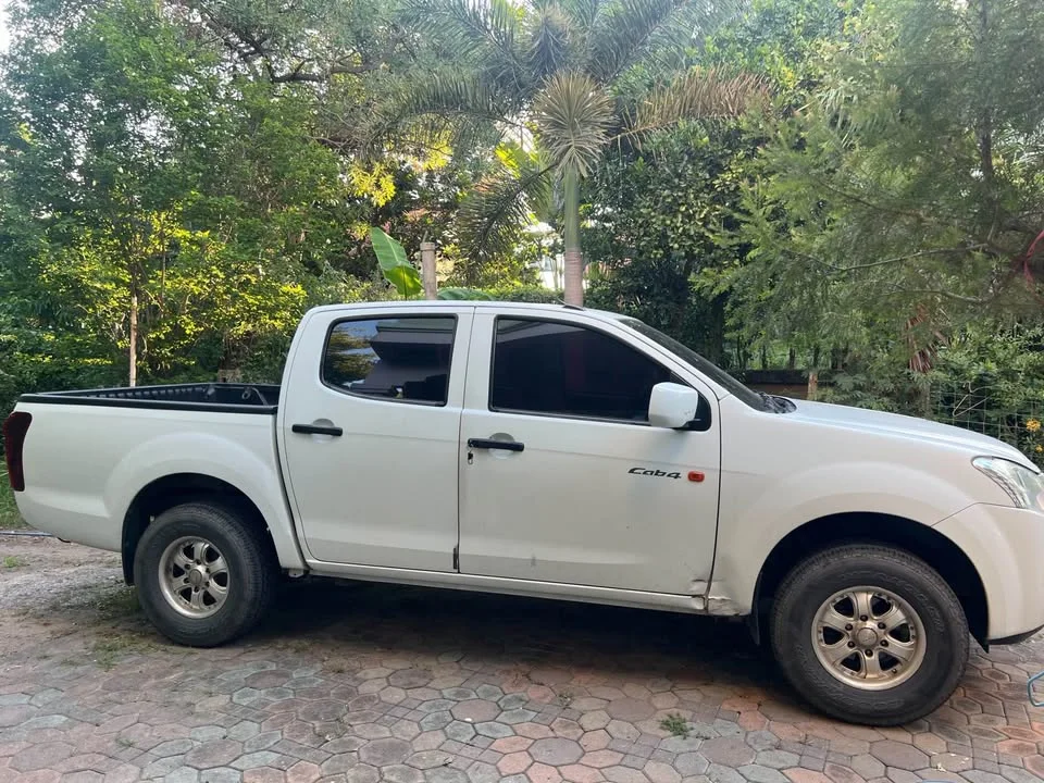 2015 Isuzu D-Max II (RT) 2
