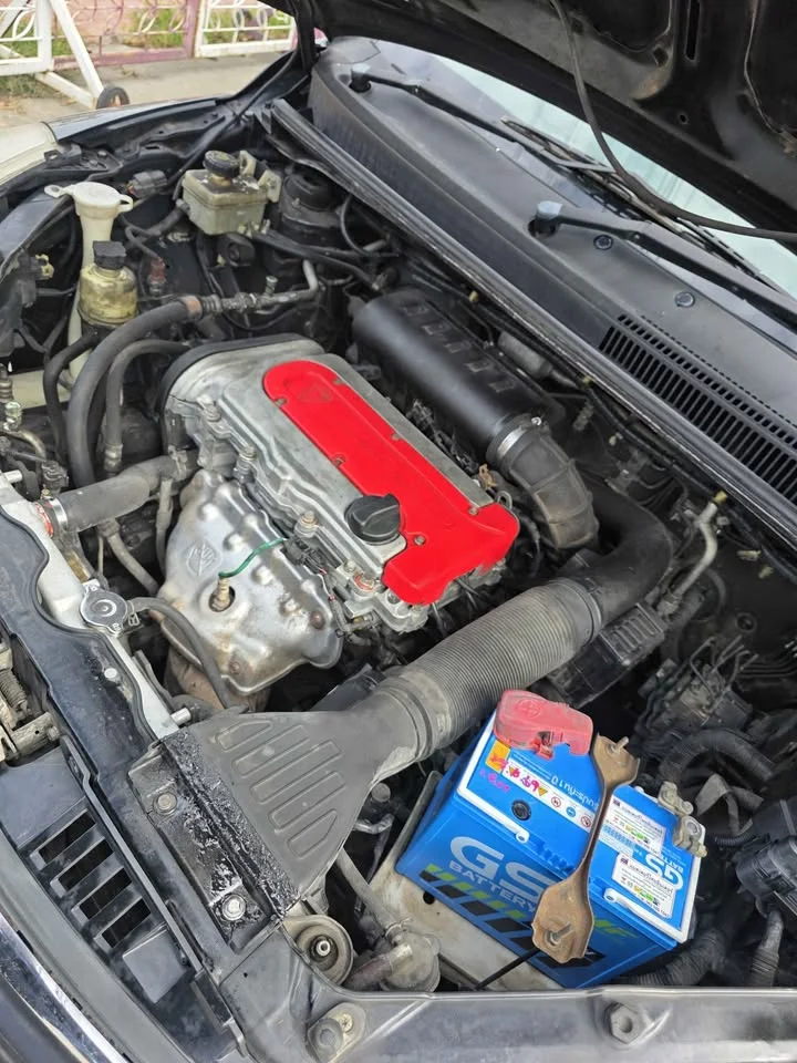 2010 Proton Exora 3