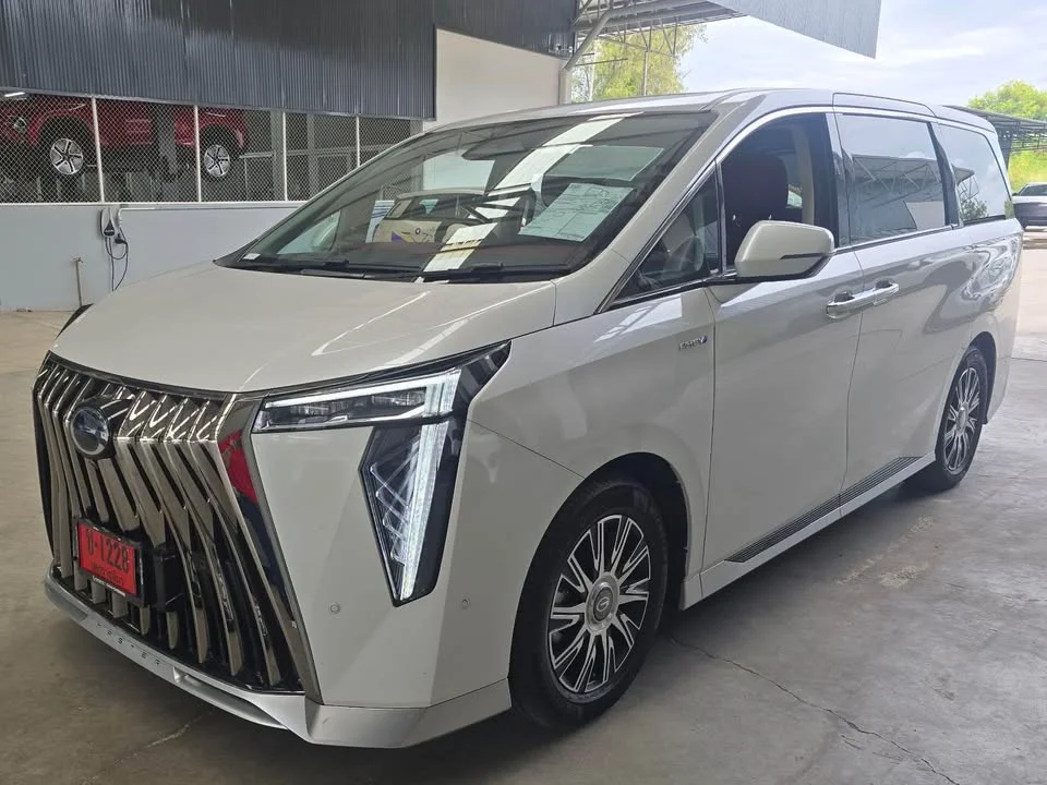 2025 MG Maxus 3