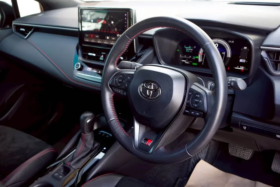 2024 Toyota Corolla Altis XII (E210) 2