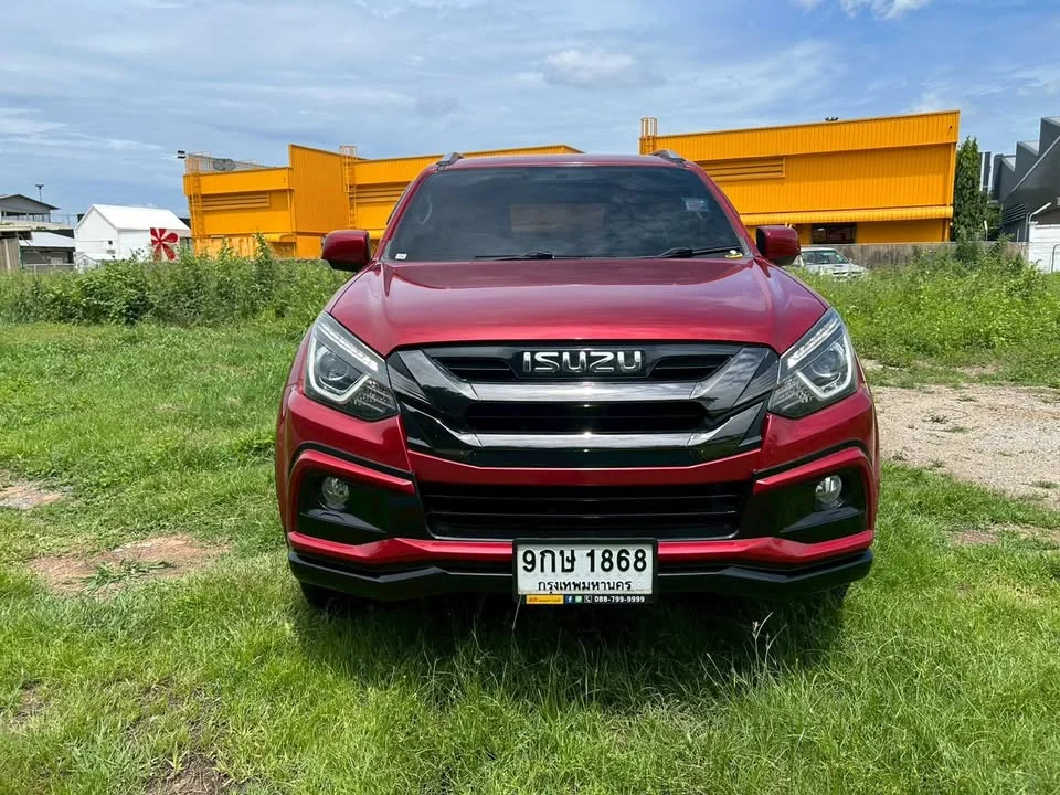 2020 Isuzu MU-X I 2
