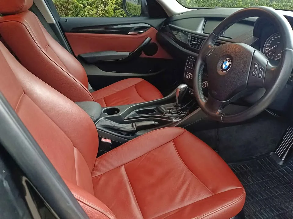 2011 BMW X1 E84 2