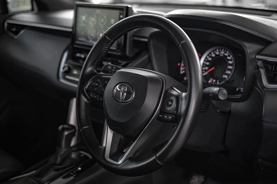 2021 Toyota Corolla Cross XG10 2