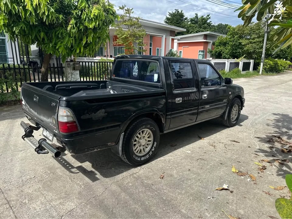 2002 Isuzu Faster Dragon Eyes III 3