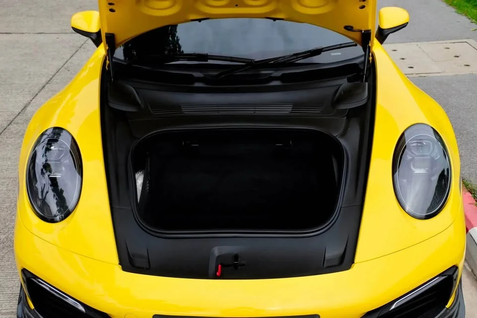 2022 Porsche 911 992 2