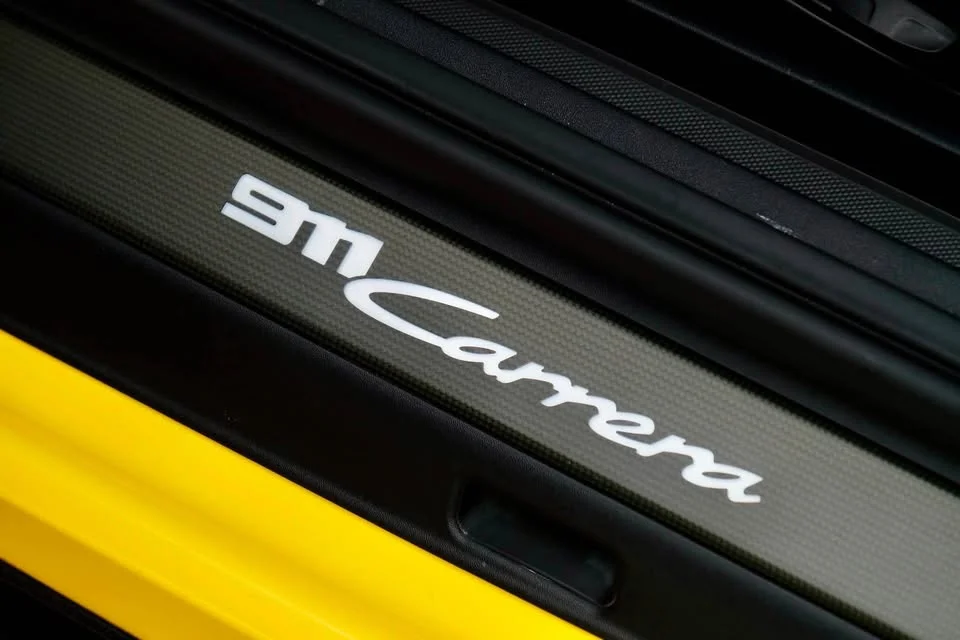 2022 Porsche 911 992 3