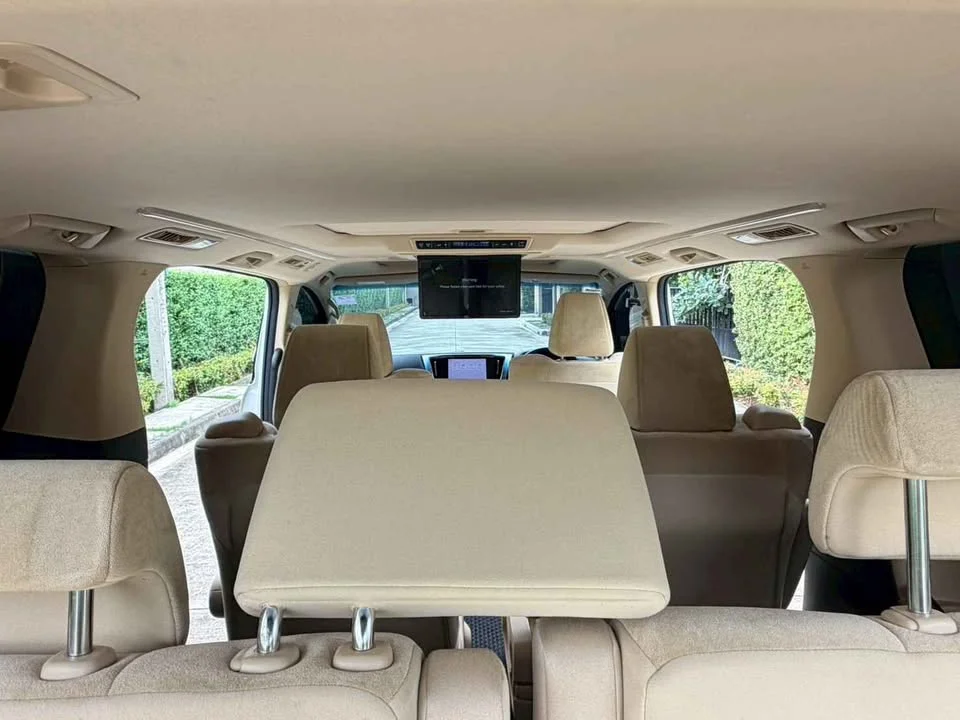 2021 Toyota Alphard, Vellfire III (AH30) 2