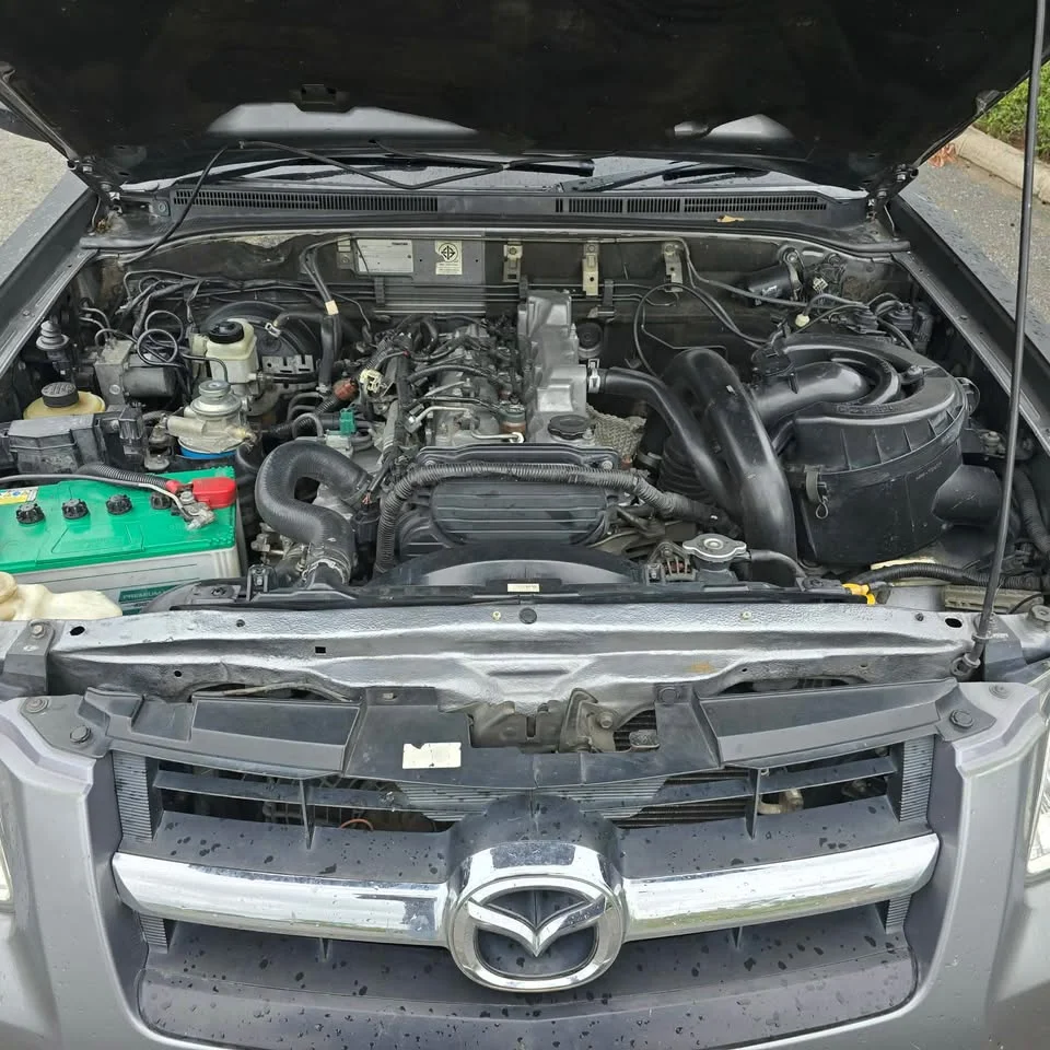 2007 Mazda BT-Series I 3