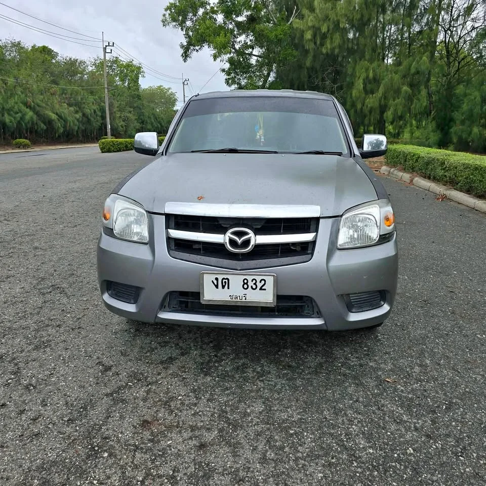 2007 Mazda BT-Series I 2
