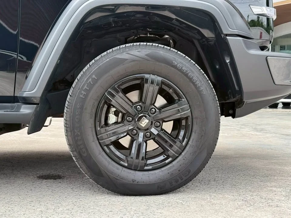 2025 GWM Tank 300 3