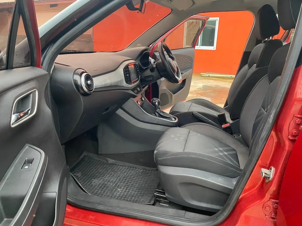 2018 MG 3 II 2