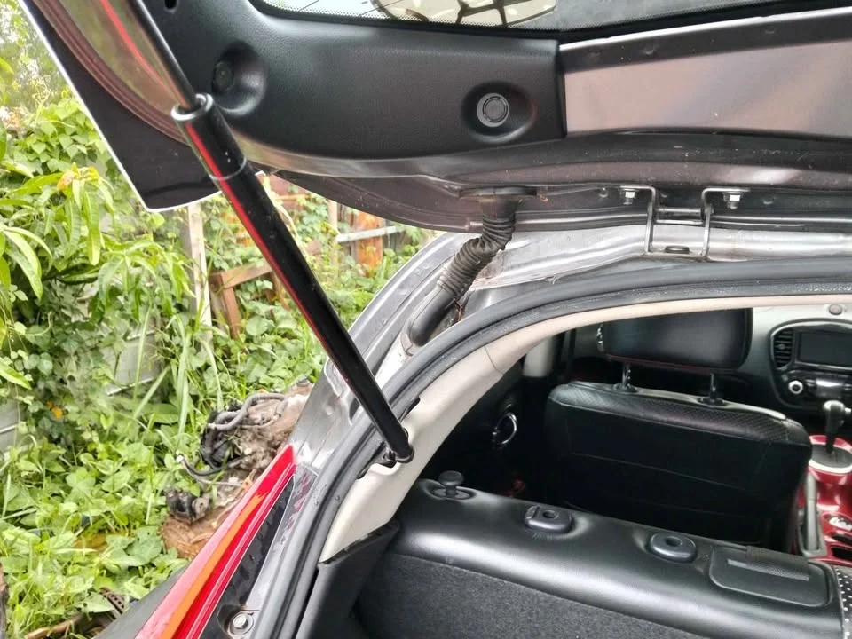 2014 Nissan Juke I (F15) 2