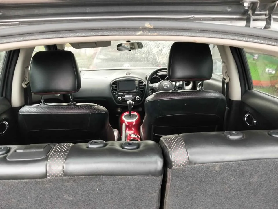 2014 Nissan Juke I (F15) 3