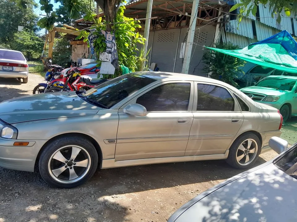 2001 Volvo S80 I 2