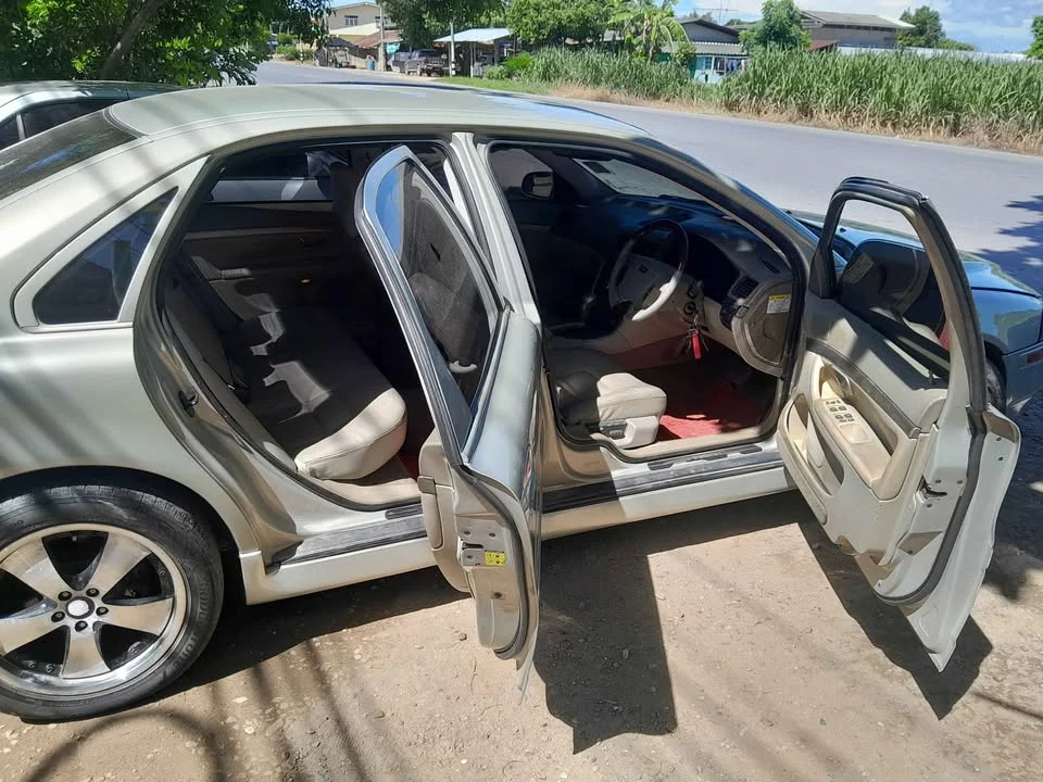 2001 Volvo S80 I 3