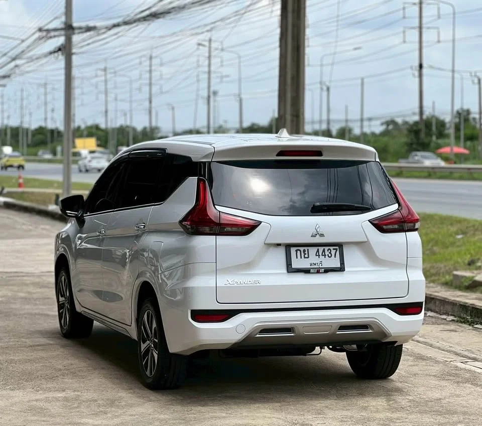 2018 Mitsubishi Xpander I 2