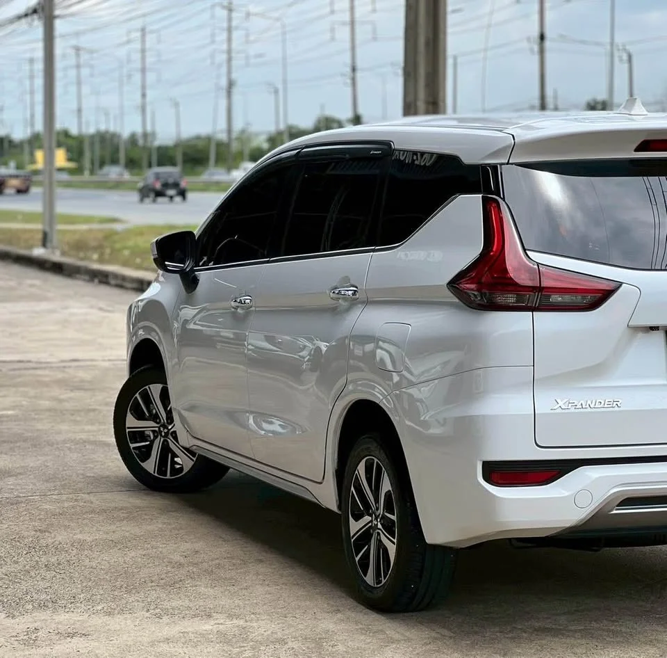 2018 Mitsubishi Xpander I 3