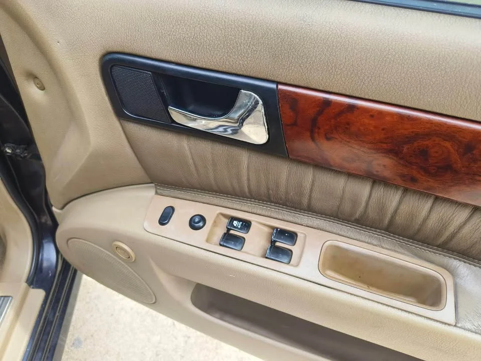 2003 Chevrolet Optra 3