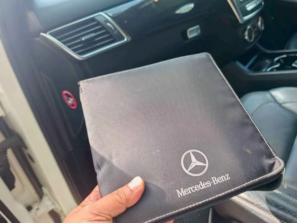 2013 Benz GLE-Class W166 2