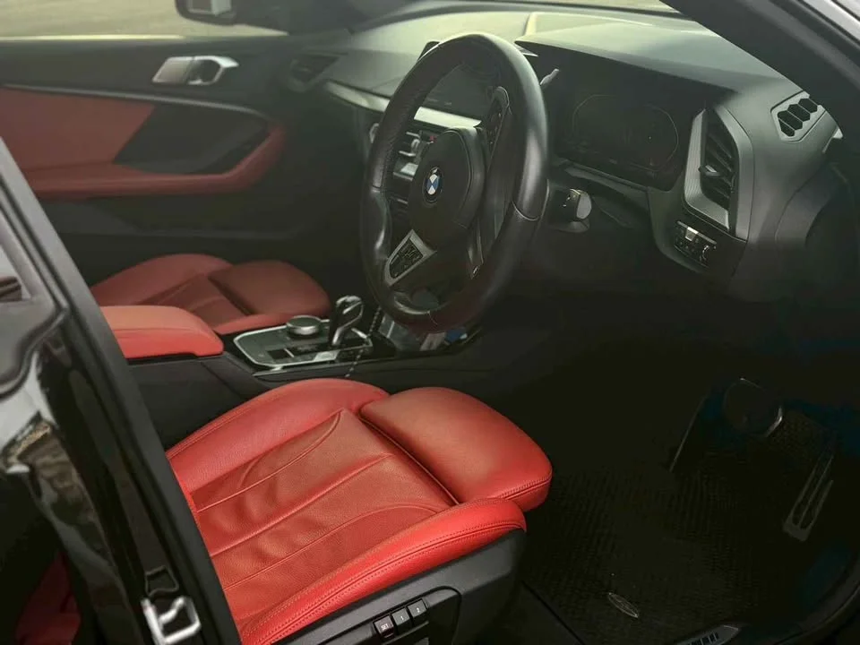 2022 BMW 2er F44 3
