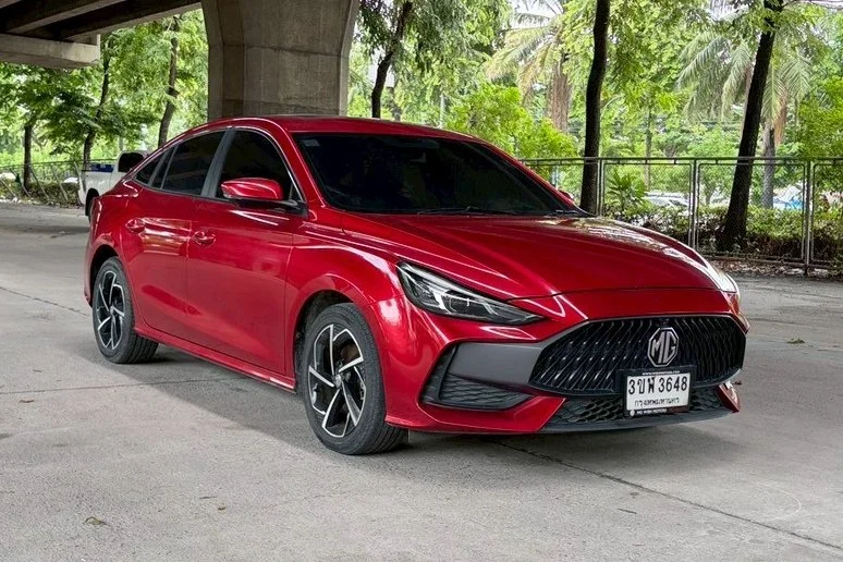 2023 MG 5 II 3